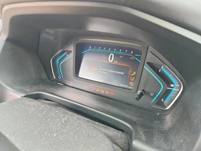 2018 HONDA ODYSSEY EX  