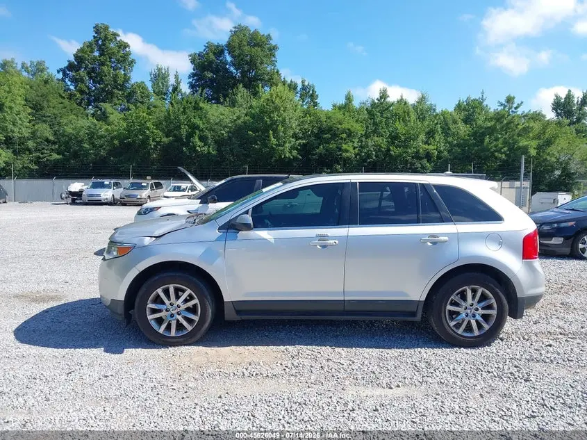 2012 FORD EDGE LIMITED