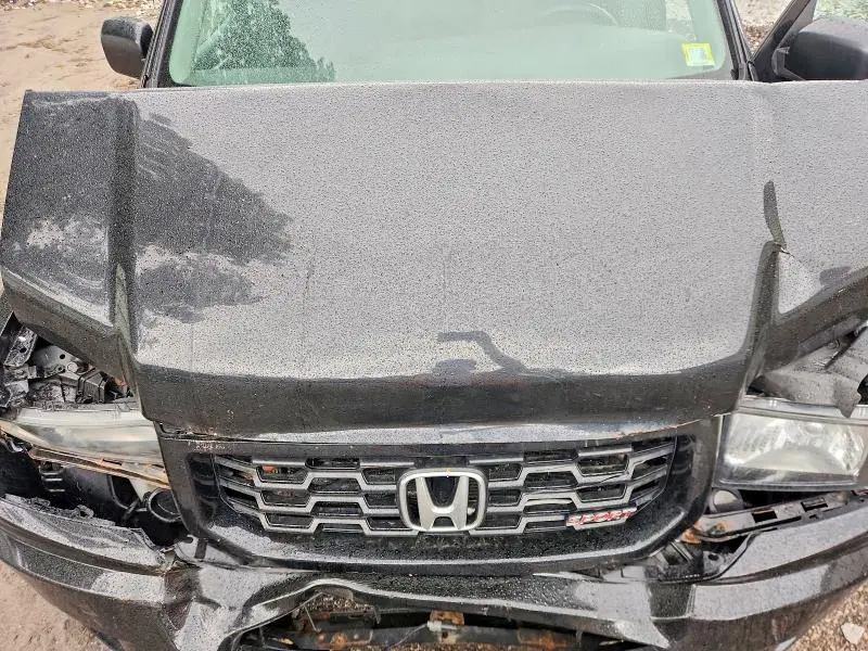 2014 HONDA RIDGELINE SPORT  