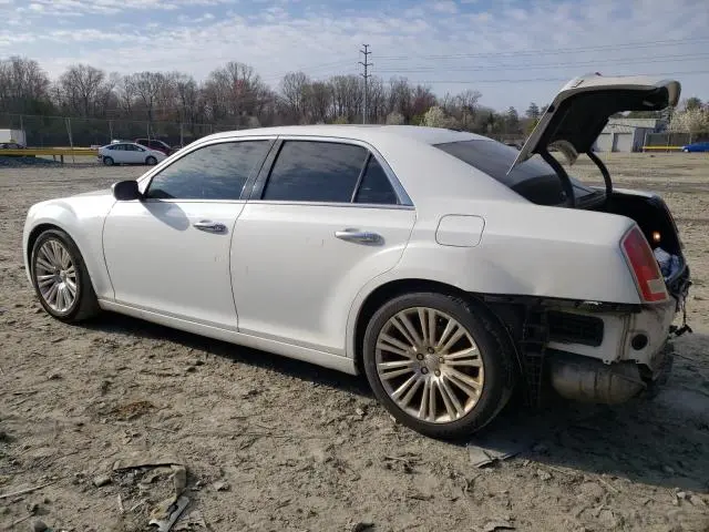 2012 CHRYSLER 300 LIMITED