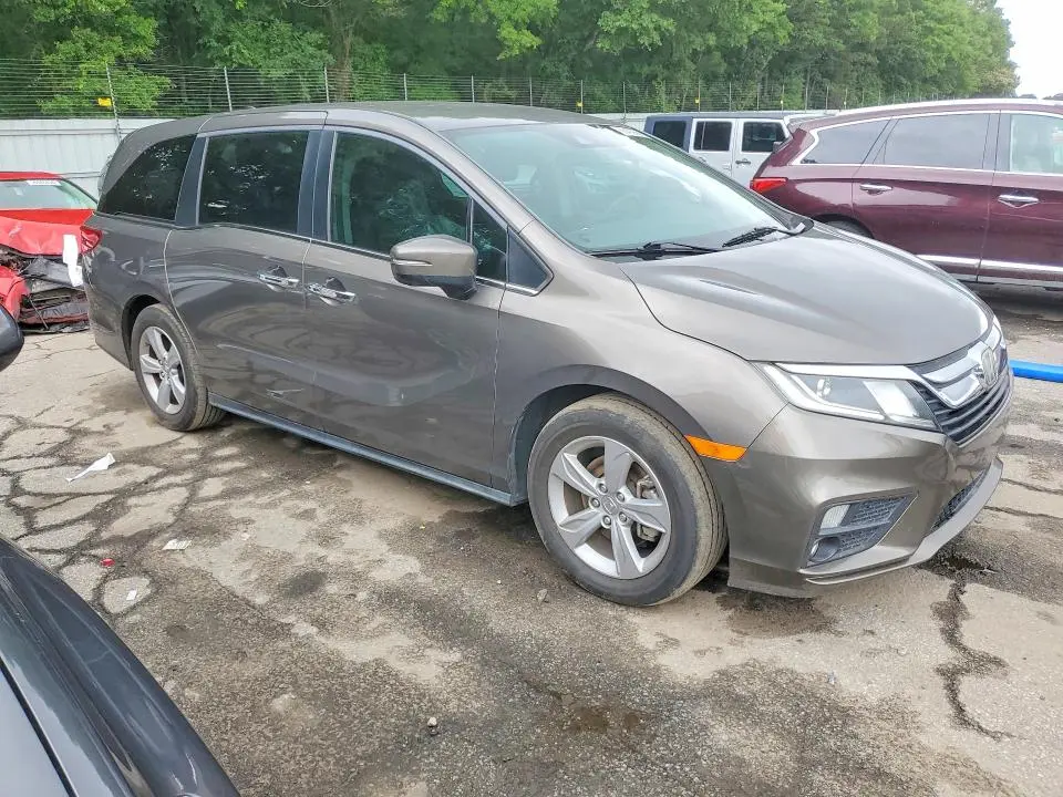 2019 HONDA ODYSSEY EX  