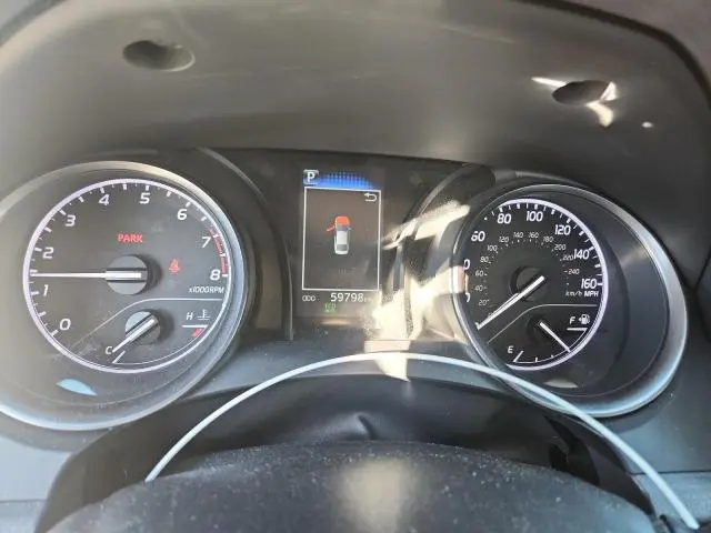 2023 TOYOTA CAMRY SE NIGHT SHADE  