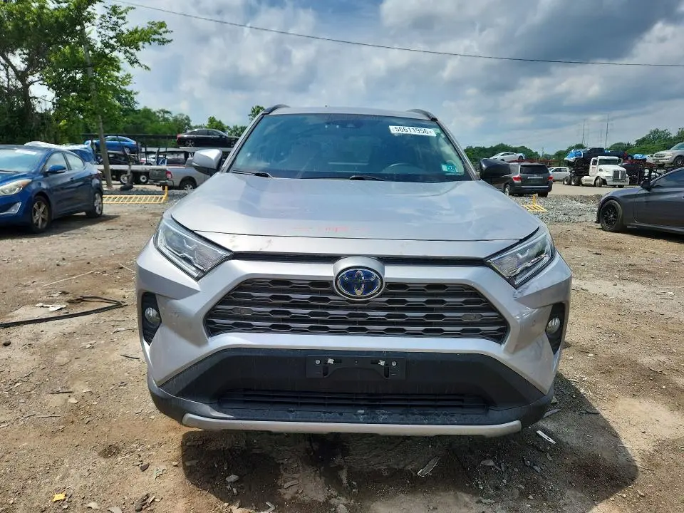 2020 TOYOTA RAV4 LIMITED  