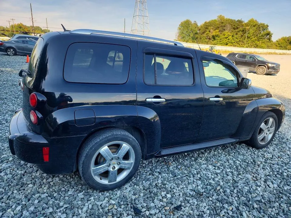 2010 CHEVROLET HHR LT  