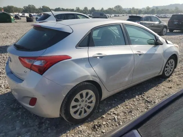 2017 HYUNDAI ELANTRA GT   