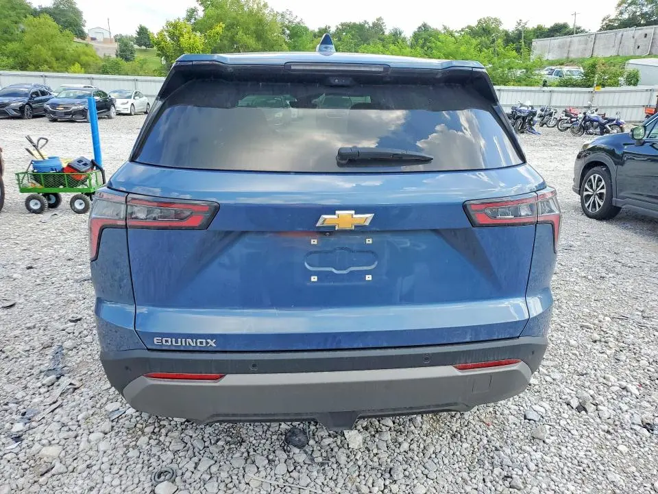 2025 CHEVROLET EQUINOX LT  