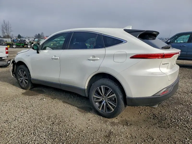 2021 TOYOTA VENZA LE  