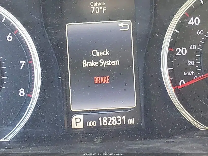 2015 TOYOTA CAMRY XSE