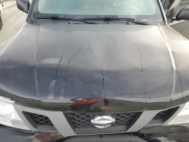 2019 NISSAN FRONTIER S  