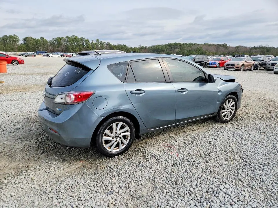 2013 MAZDA 3 I  