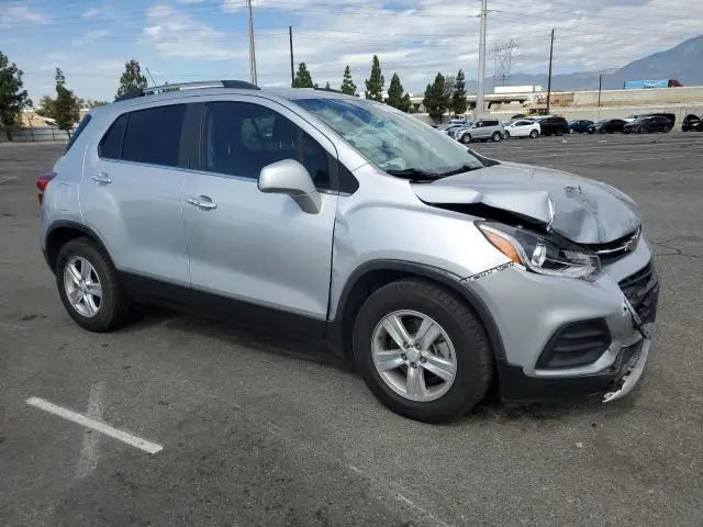 2020 CHEVROLET TRAX 1LT