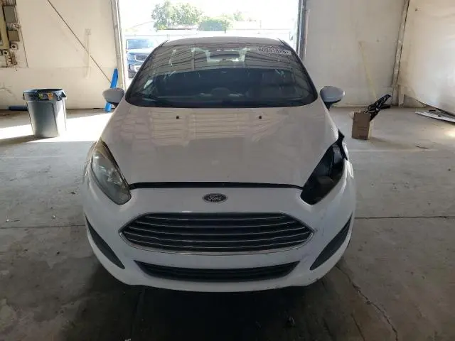 2018 FORD FIESTA SE  