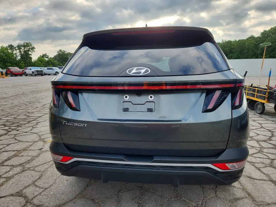 2022 HYUNDAI TUCSON SEL  