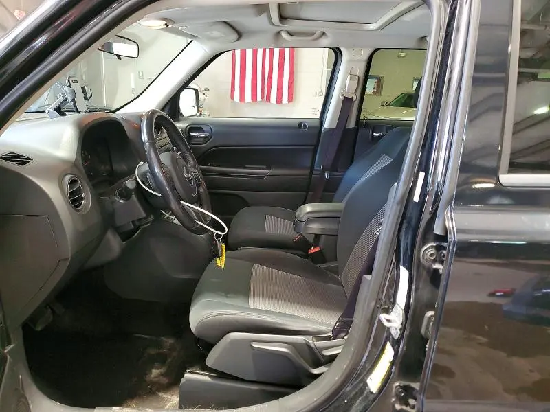 2012 JEEP PATRIOT LATITUDE  