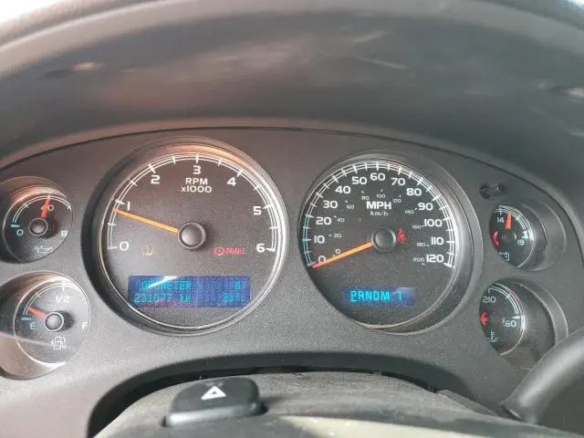 2014 GMC SIERRA K2500 DENALI  