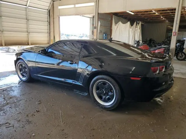 2012 CHEVROLET CAMARO LS  