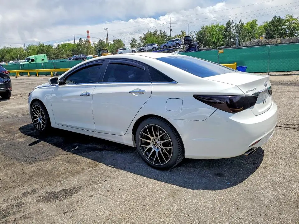2012 HYUNDAI SONATA SE  