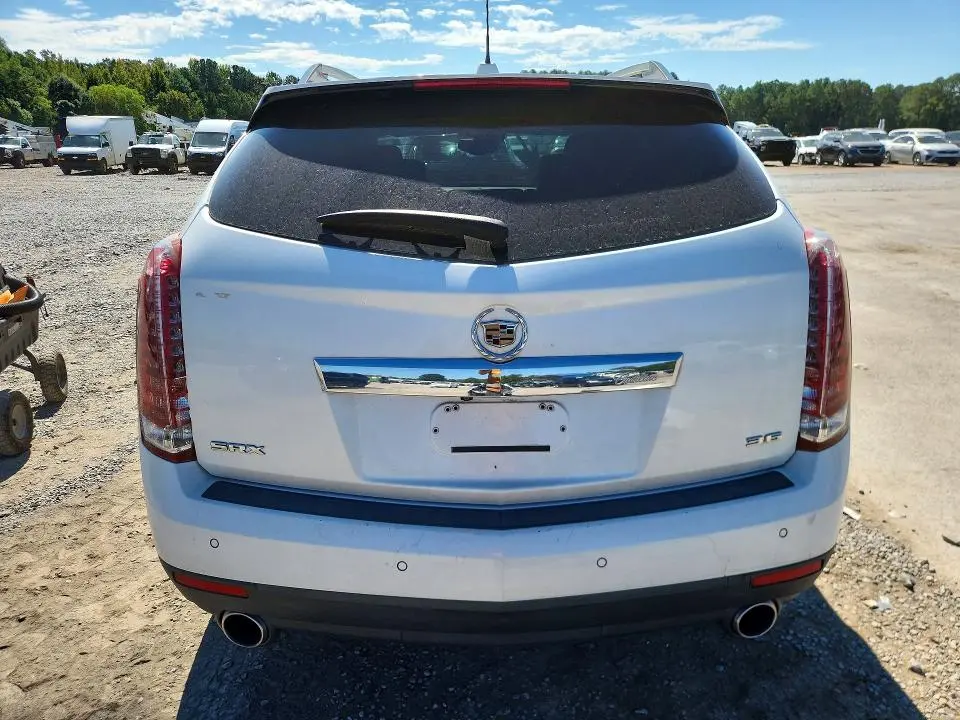 2015 CADILLAC SRX PREMIUM COLLECTION  