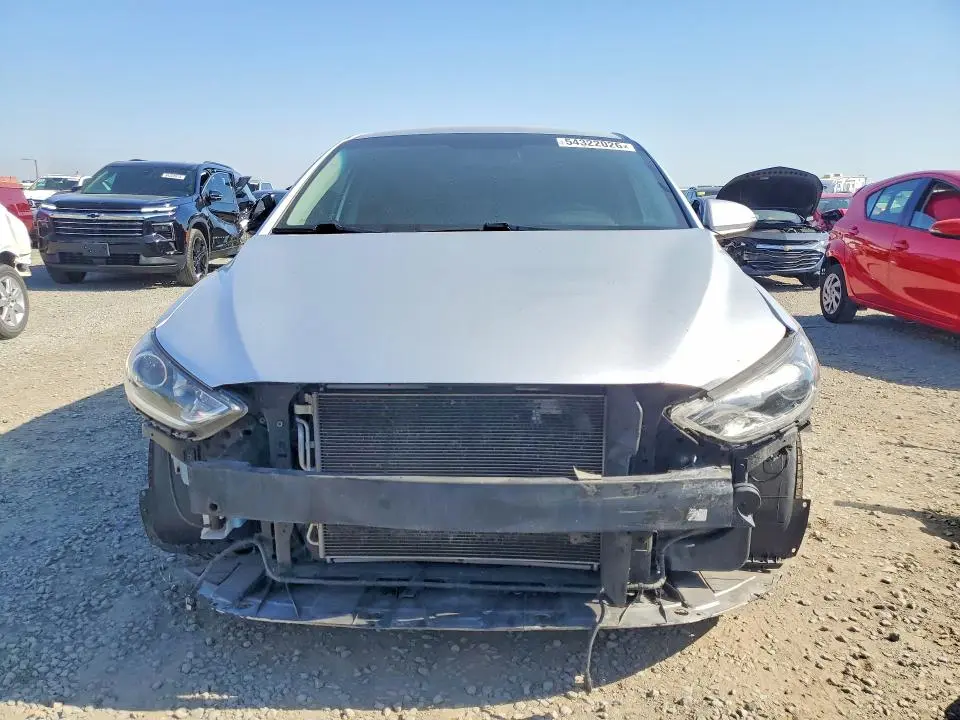 2018 HYUNDAI ELANTRA LIMITED  