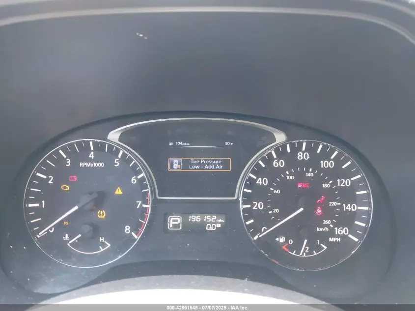 2014 NISSAN PATHFINDER SV
