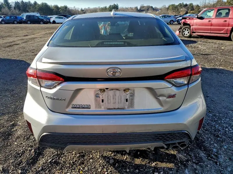 2020 TOYOTA COROLLA SE  