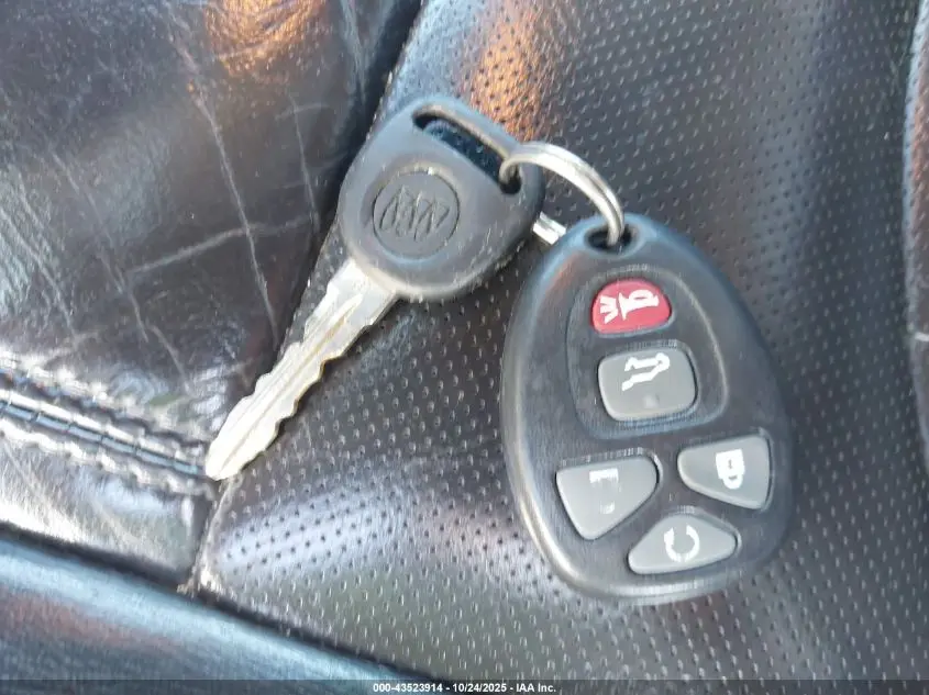 2015 BUICK ENCLAVE LEATHER