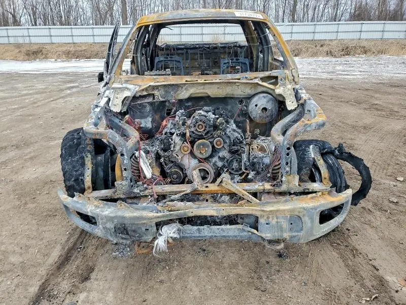 2011 FORD F150 SVT RAPTOR  
