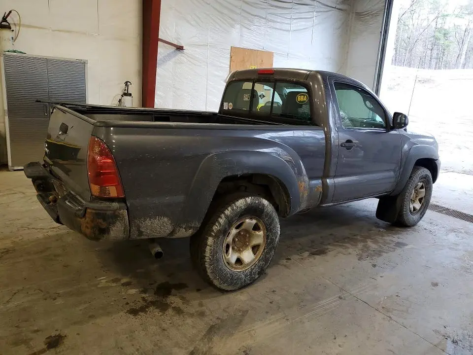 2012 TOYOTA TACOMA BASE  
