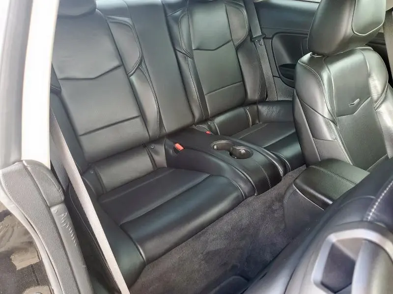 2015 CADILLAC ATS PERFORMANCE