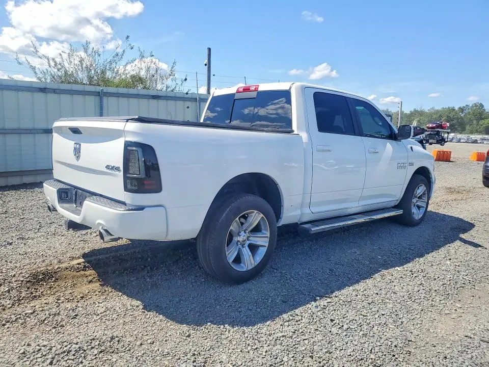 2017 RAM 1500 SPORT  
