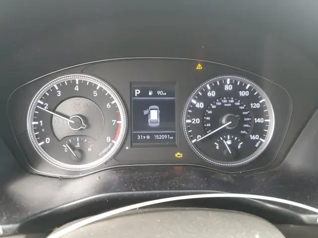 2019 HYUNDAI SANTA FE SE  