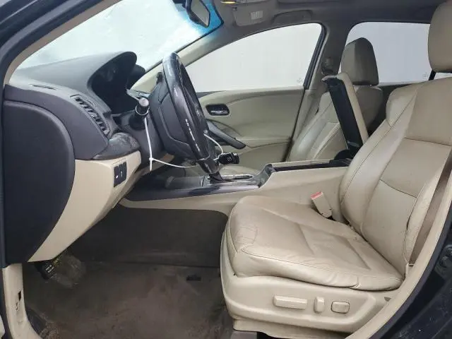 2013 ACURA RDX TECHNOLOGY  