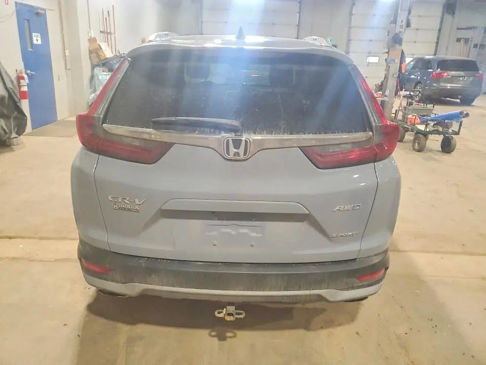2021 HONDA CR-V SPORT  
