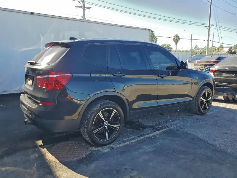 2017 BMW X3 XDRIVE28I  
