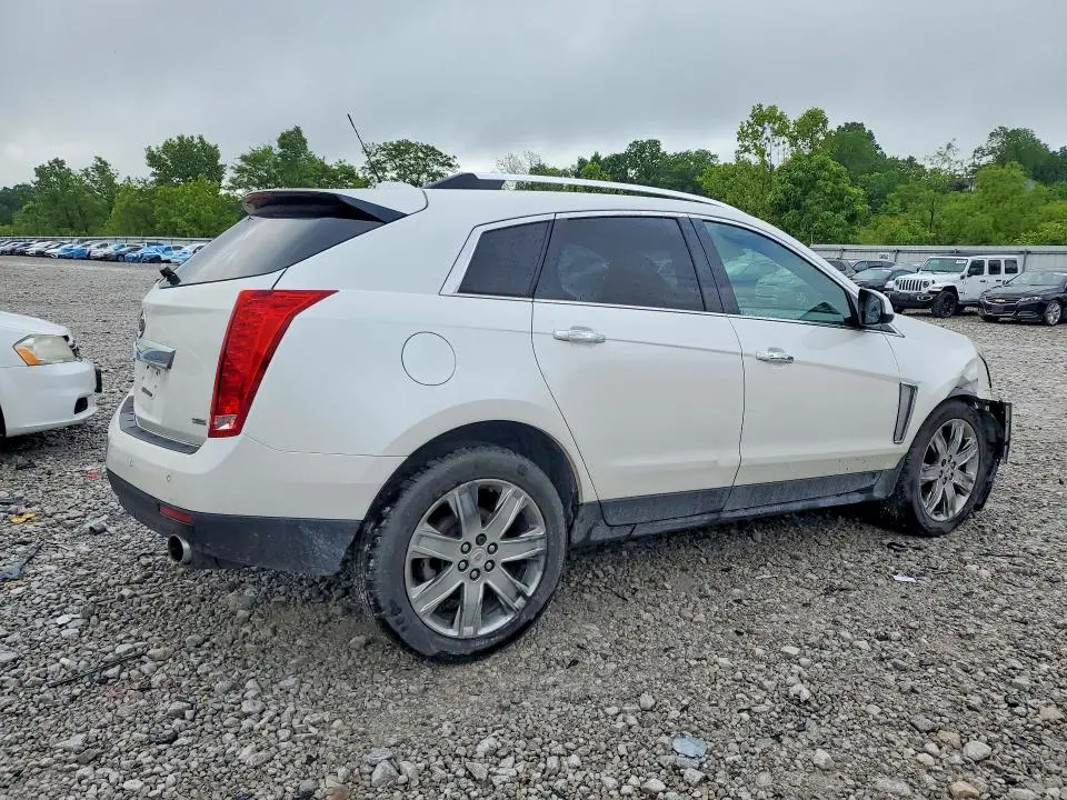 2016 CADILLAC SRX PREMIUM COLLECTION  
