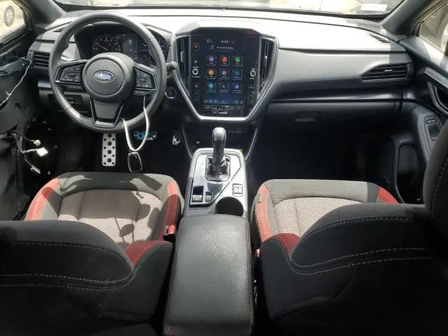 2024 SUBARU IMPREZA RS  