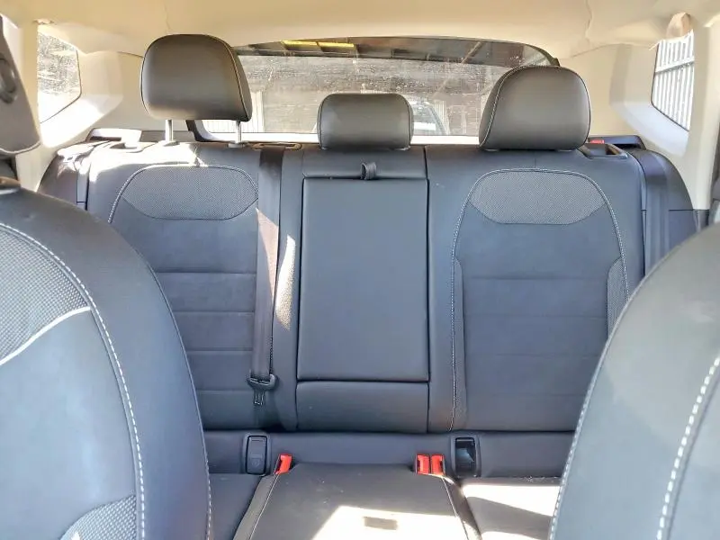2024 VOLKSWAGEN TAOS SE - PRIOR FLEET