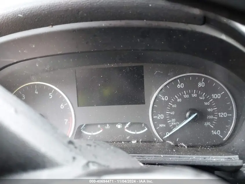 2020 FORD ECOSPORT TITANIUM