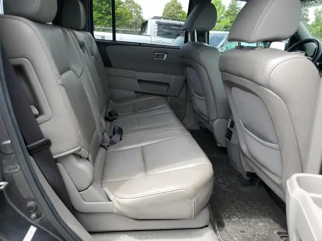 2013 HONDA PILOT TOURING  