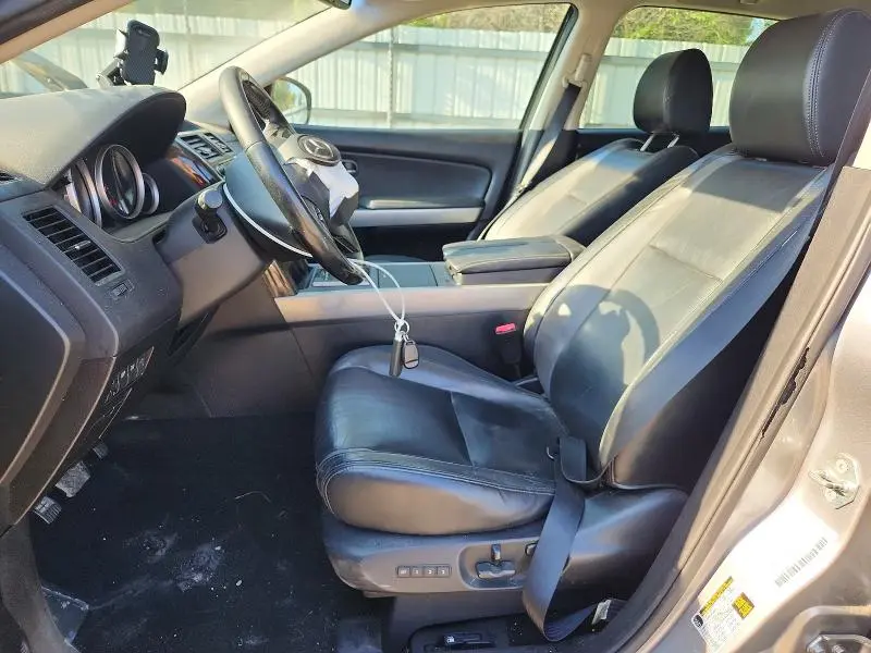 2010 MAZDA CX-9   