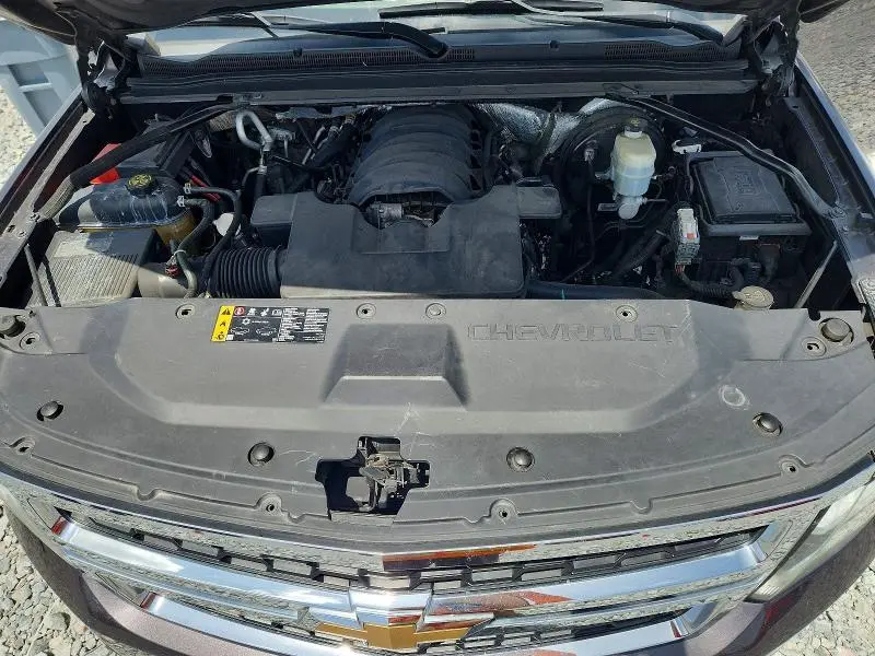 2015 CHEVROLET SUBURBAN C1500 LT  