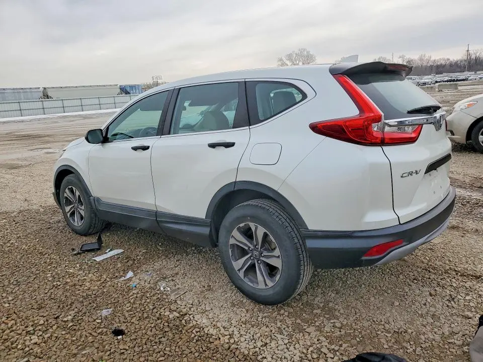 2017 HONDA CR-V LX  