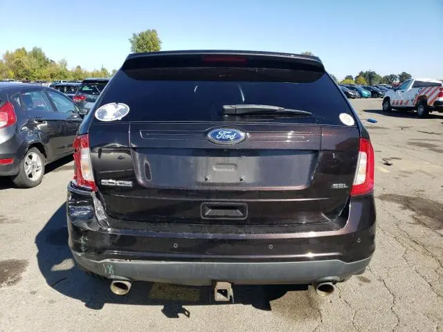 2013 FORD EDGE SEL  