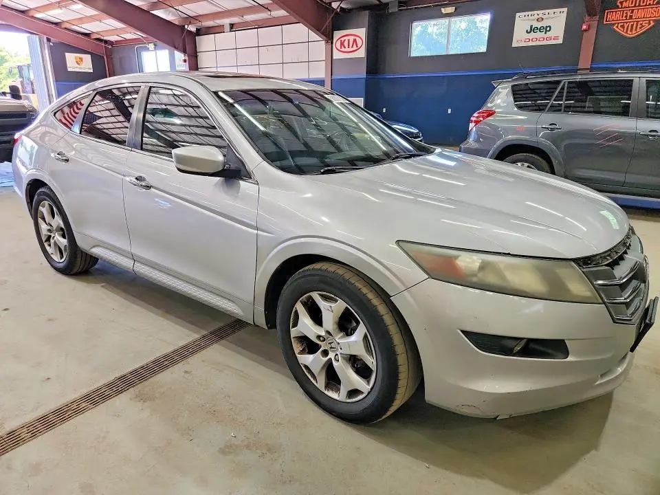 2012 HONDA CROSSTOUR EXL  