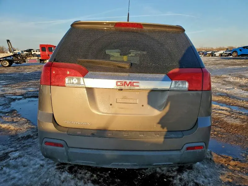 2012 GMC TERRAIN SLE  