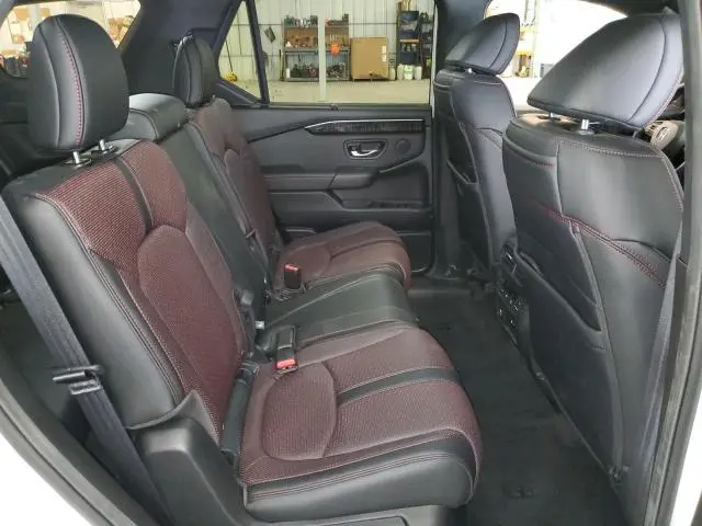 2025 HONDA PILOT BLACK  