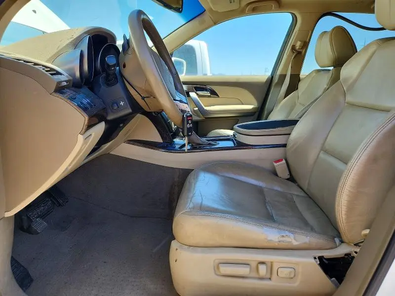 2012 ACURA MDX   