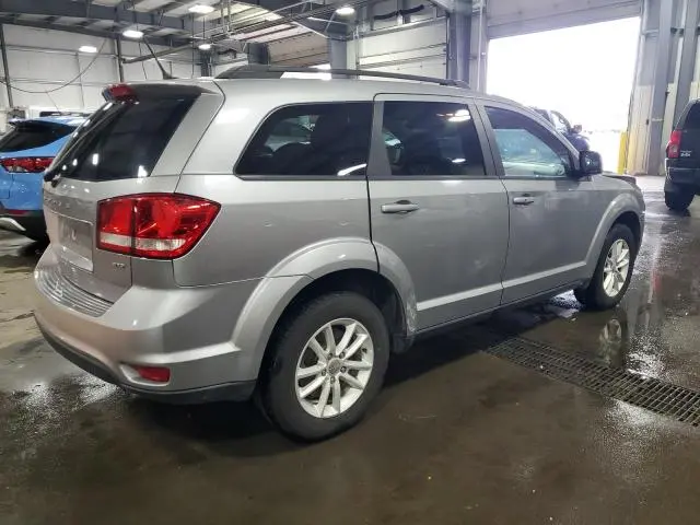 2016 DODGE JOURNEY SXT  