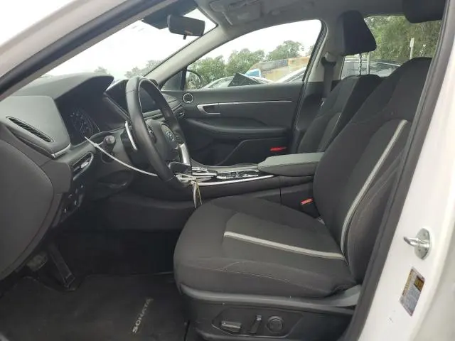 2022 HYUNDAI SONATA HYBRID  