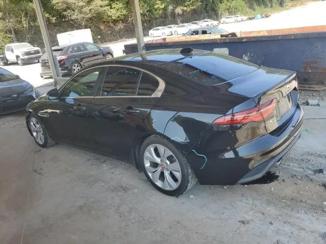 2020 JAGUAR XE S  